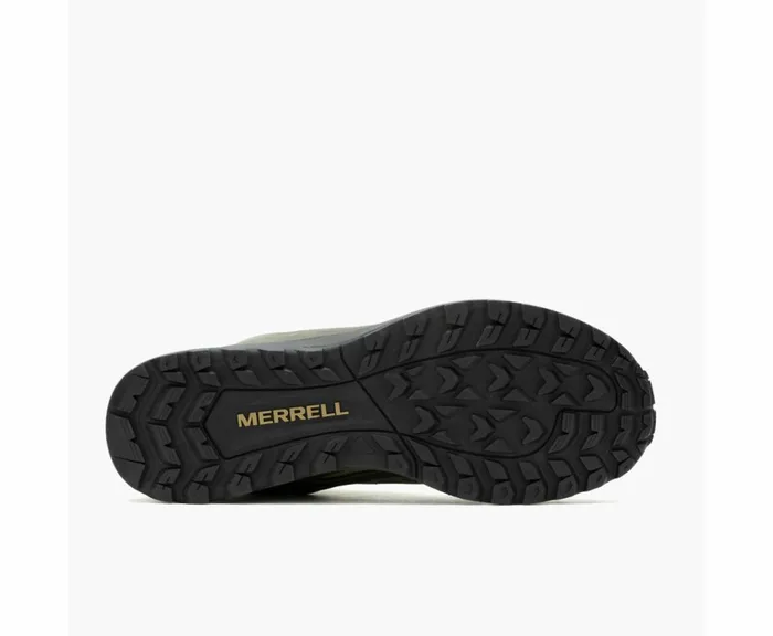 MERRELL Boots Men Hydro Runner Mid GORETEX 1TRL Olive MERRELL Boots Men Hydro Runner Mid GORETEX 1TRL Olive