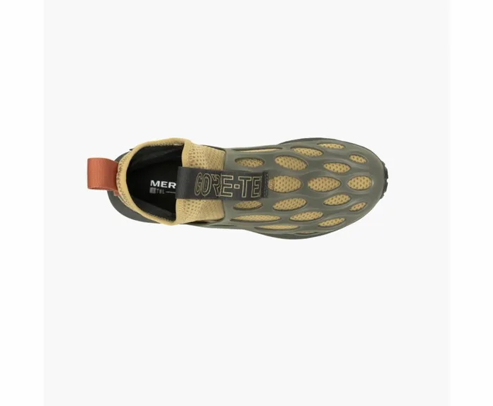 MERRELL Boots Men Hydro Runner Mid GORETEX 1TRL Olive MERRELL Boots Men Hydro Runner Mid GORETEX 1TRL Olive