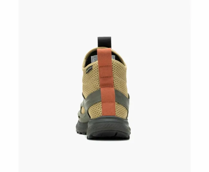 MERRELL Boots Men Hydro Runner Mid GORETEX 1TRL Olive MERRELL Boots Men Hydro Runner Mid GORETEX 1TRL Olive