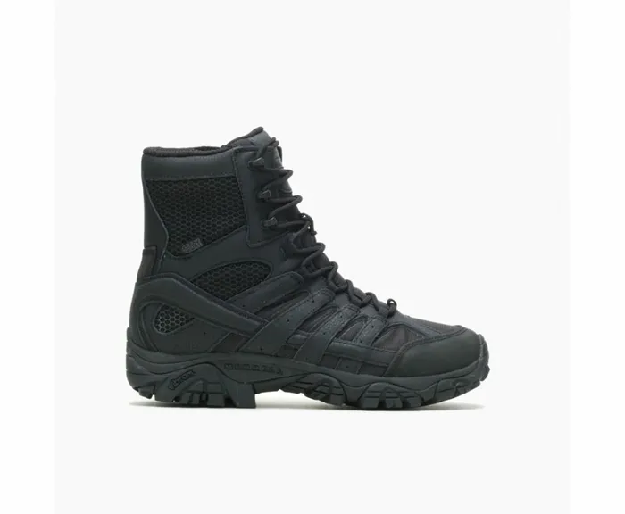 MERRELL Boots Men Moab 2 8034 Tactical Waterproof Boot Black