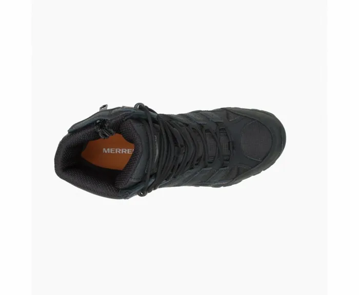 MERRELL Boots Men Moab 2 8034 Tactical Waterproof Boot Black MERRELL Boots Men Moab 2 8034 Tactical Waterproof Boot Black