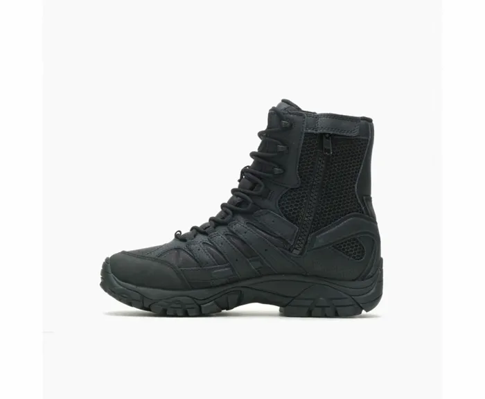 MERRELL Boots Men Moab 2 8034 Tactical Waterproof Boot Black MERRELL Boots Men Moab 2 8034 Tactical Waterproof Boot Black