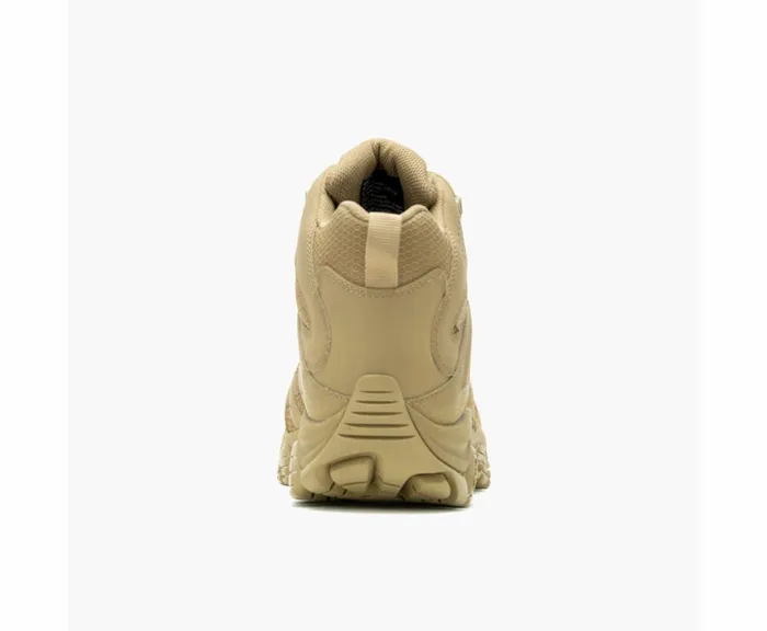 MERRELL Boots Men Moab 3 Mid Tactical Waterproof Wide Width Dark Coyote MERRELL Boots Men Moab 3 Mid Tactical Waterproof Wide Width Dark Coyote