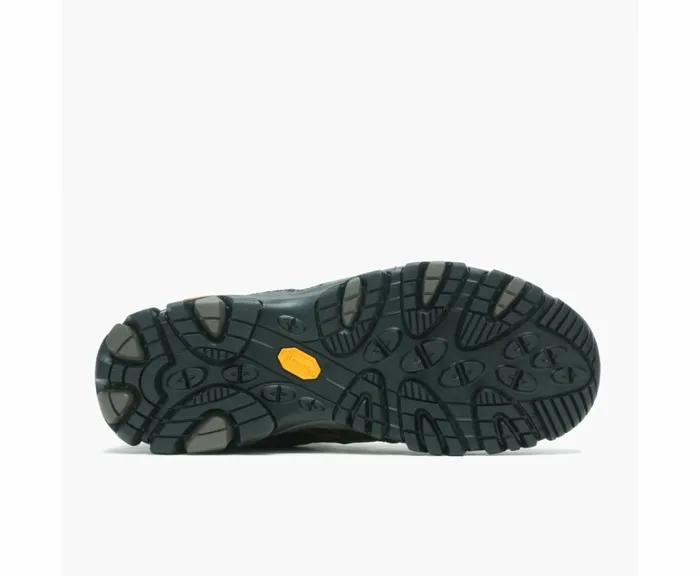 MERRELL Boots Men Moab 3 Thermo Mid Waterproof Wide Width Earth MERRELL Boots Men Moab 3 Thermo Mid Waterproof Wide Width Earth