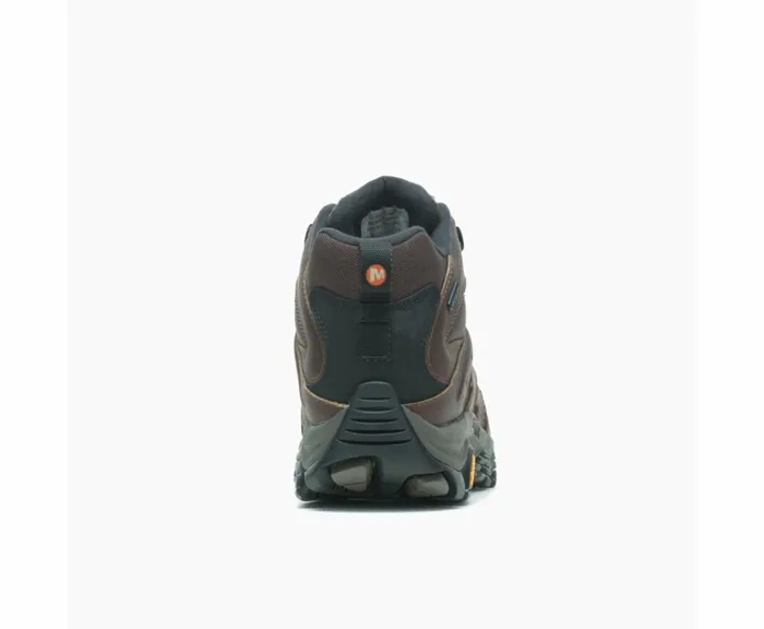 MERRELL Boots Men Moab 3 Thermo Mid Waterproof Wide Width Earth MERRELL Boots Men Moab 3 Thermo Mid Waterproof Wide Width Earth