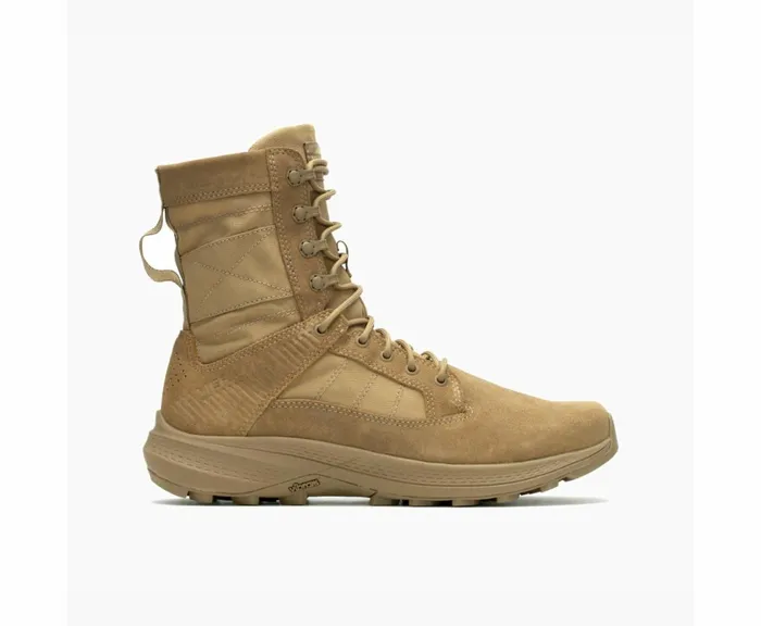 MERRELL Boots Men MQC Force Tactical Dark Coyote