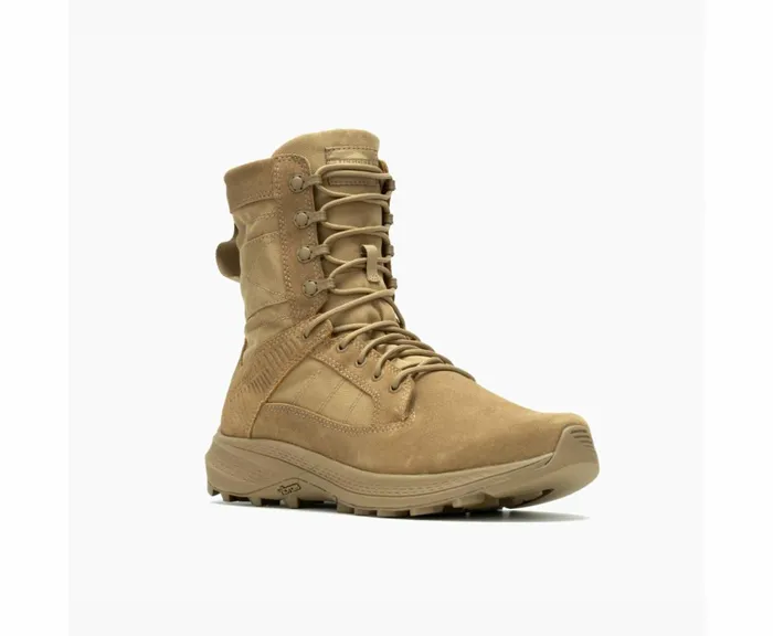 MERRELL Boots Men MQC Force Tactical Dark Coyote MERRELL Boots Men MQC Force Tactical Dark Coyote
