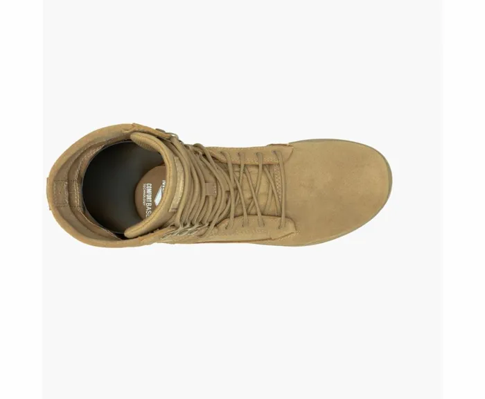MERRELL Boots Men MQC Force Tactical Dark Coyote MERRELL Boots Men MQC Force Tactical Dark Coyote