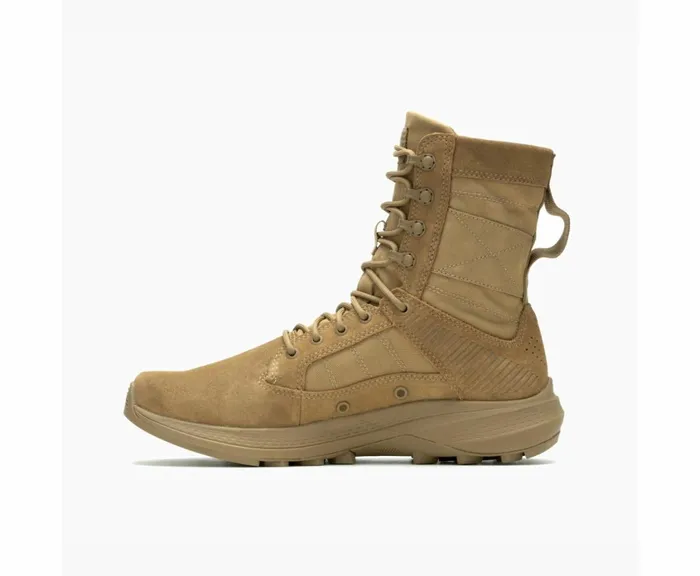 MERRELL Boots Men MQC Force Tactical Dark Coyote MERRELL Boots Men MQC Force Tactical Dark Coyote