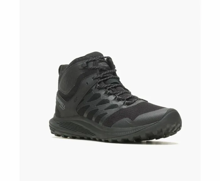 MERRELL Boots Men Nova 3 Mid Tactical Waterproof Boot Wide Width Blackcharcoal MERRELL Boots Men Nova 3 Mid Tactical Waterproof Boot Wide Width Blackcharcoal