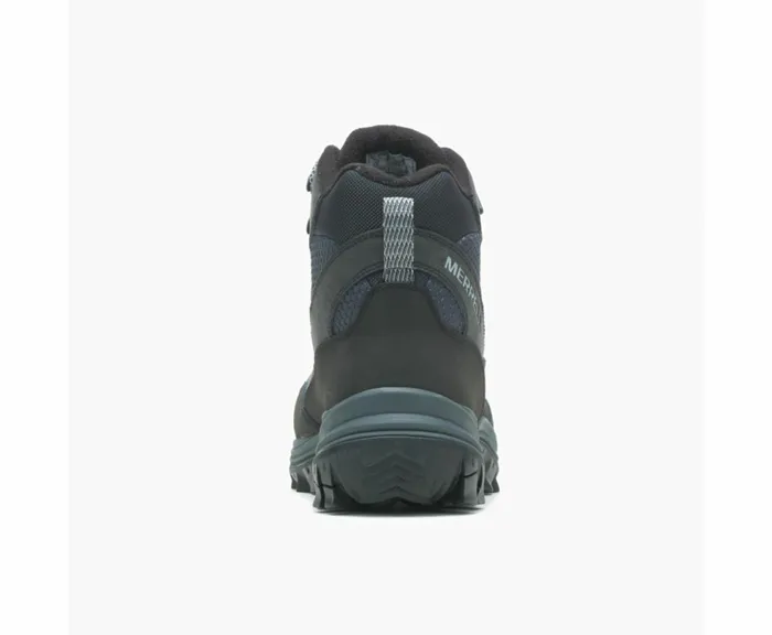 MERRELL Boots Men Thermo Chill Mid Waterproof Wide Width Black MERRELL Boots Men Thermo Chill Mid Waterproof Wide Width Black