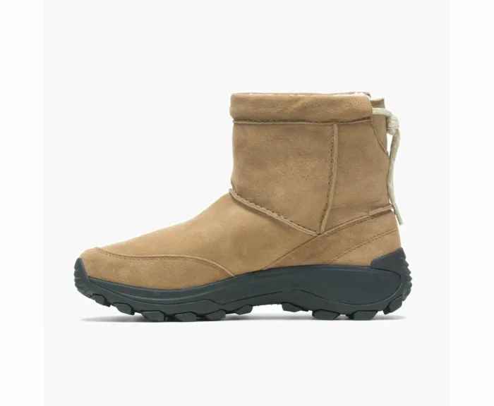 MERRELL Boots Men Winter Pull On Camel MERRELL Boots Men Winter Pull On Camel