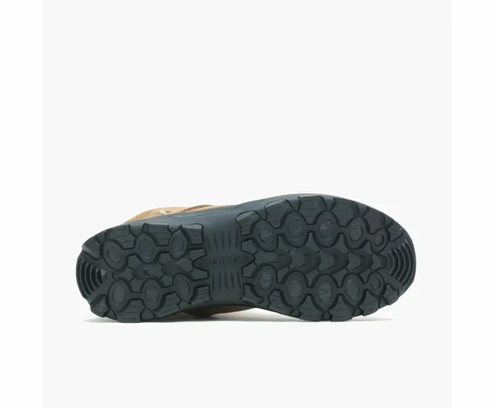 MERRELL Boots Men Winter Pull On Camel MERRELL Boots Men Winter Pull On Camel