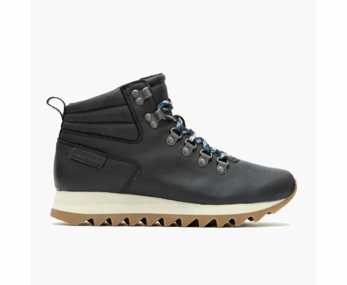 MERRELL Boots Women Alpine Hiker Black