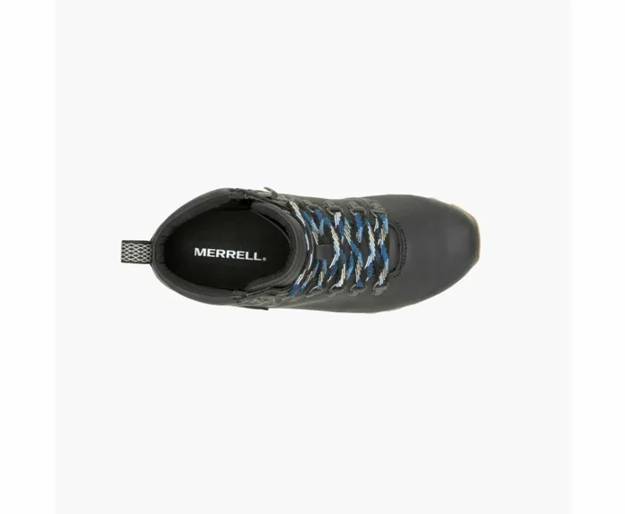 MERRELL Boots Women Alpine Hiker Black MERRELL Boots Women Alpine Hiker Black