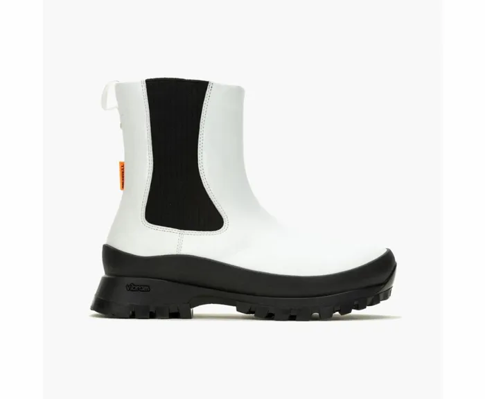 MERRELL Boots Women Bristol Chelsea White