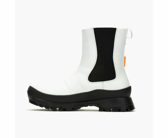MERRELL Boots Women Bristol Chelsea White MERRELL Boots Women Bristol Chelsea White