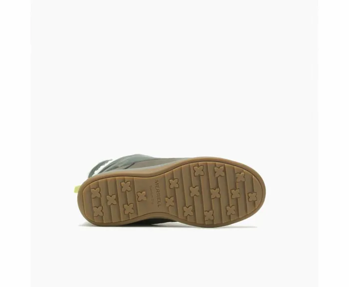 MERRELL Boots Women Snowcreek Sport Mid Zip Polar Waterproof Olive MERRELL Boots Women Snowcreek Sport Mid Zip Polar Waterproof Olive