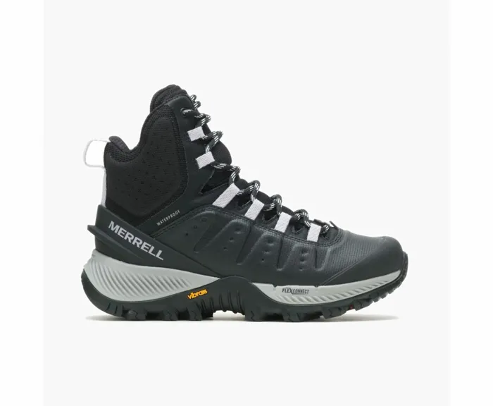 MERRELL Boots Women Thermo Cross 3 Mid Waterproof Blackhaze
