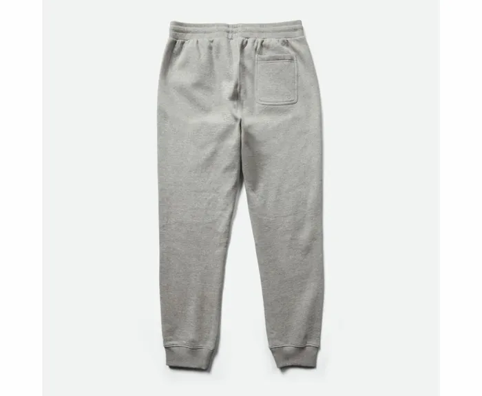 MERRELL Bottoms Men Fleece Jogger Grey Heather MERRELL Bottoms Men Fleece Jogger Grey Heather