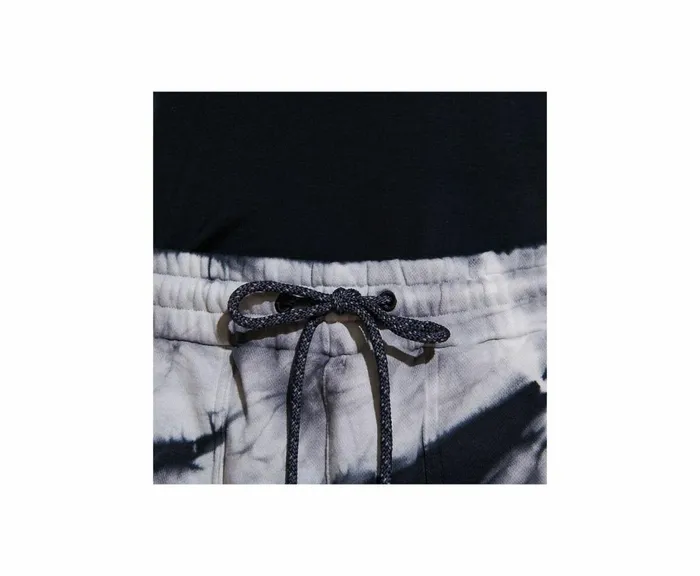 MERRELL Bottoms Men Scout Short Black Tie Dye MERRELL Bottoms Men Scout Short Black Tie Dye