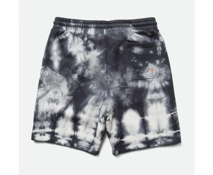 MERRELL Bottoms Men Scout Short Black Tie Dye MERRELL Bottoms Men Scout Short Black Tie Dye