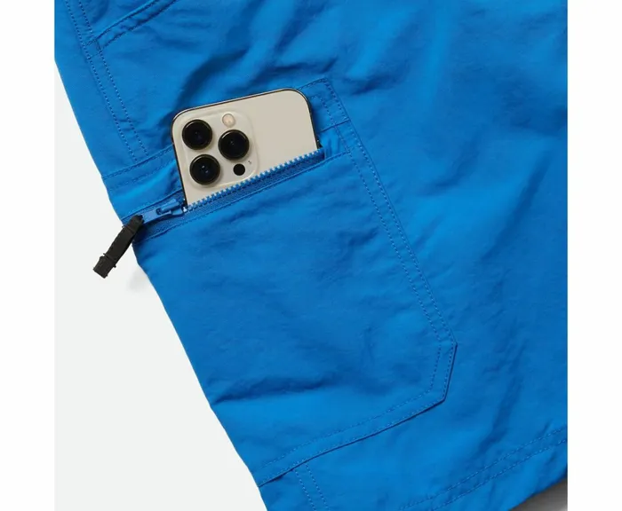 MERRELL Bottoms Men Supplex Short Victoria Blue MERRELL Bottoms Men Supplex Short Victoria Blue