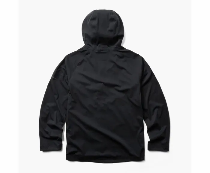 MERRELL Outerwear Men Whisper Rain Shell Blackblack MERRELL Outerwear Men Whisper Rain Shell Blackblack