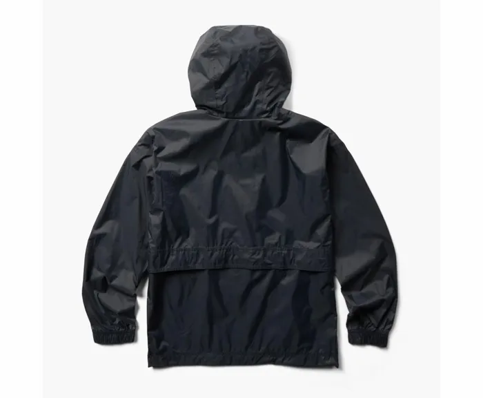MERRELL Outerwear Women Fallon Rain Jacket Black MERRELL Outerwear Women Fallon Rain Jacket Black