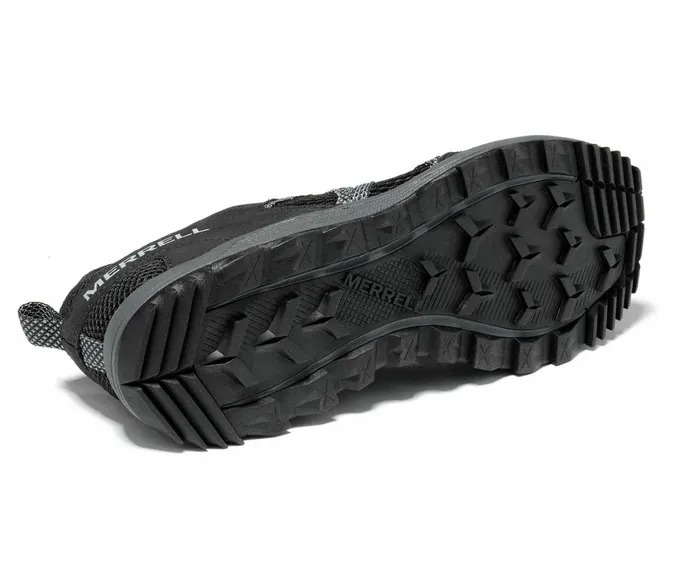 MERRELL Sandals Men Wildwood Aerosport Black MERRELL Sandals Men Wildwood Aerosport Black