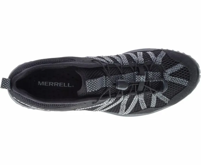 MERRELL Sandals Men Wildwood Aerosport Black MERRELL Sandals Men Wildwood Aerosport Black