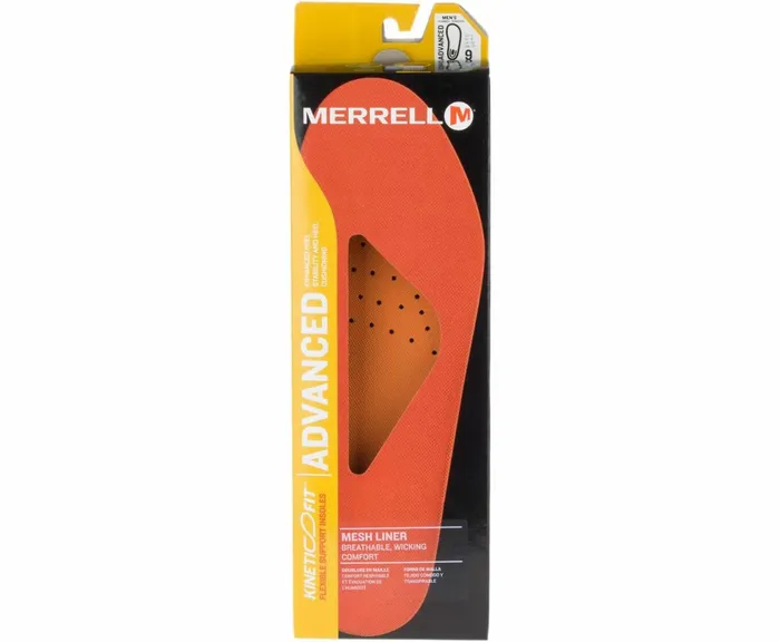 MERRELL Shoe Care MenAccessories Kinetic Fit Advanced Footbed Wide Width Mesh MERRELL Shoe Care MenAccessories Kinetic Fit Advanced Footbed Wide Width Mesh