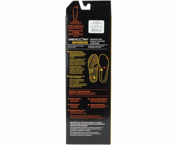 MERRELL Shoe Care MenAccessories Kinetic Fit Advanced Footbed Wide Width Mesh MERRELL Shoe Care MenAccessories Kinetic Fit Advanced Footbed Wide Width Mesh