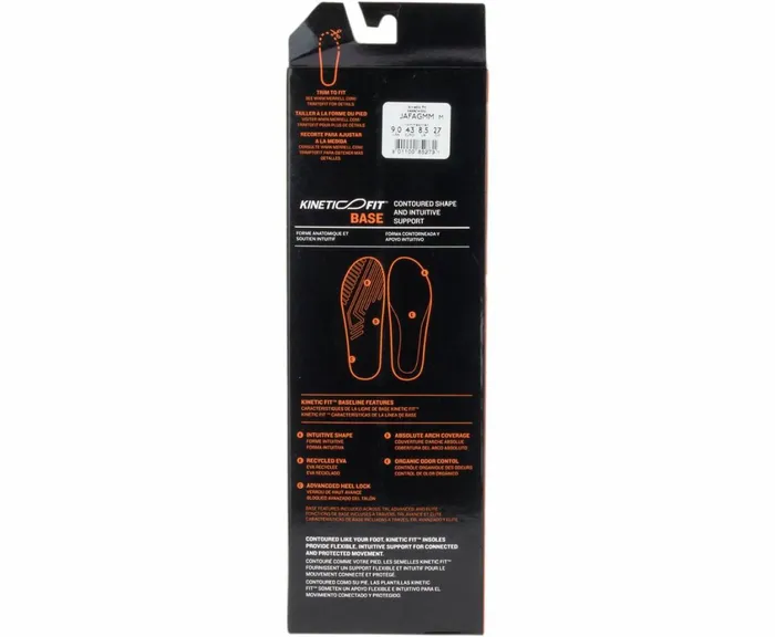 MERRELL Shoe Care MenAccessories Kinetic Fit Base Wide Width Wool MERRELL Shoe Care MenAccessories Kinetic Fit Base Wide Width Wool