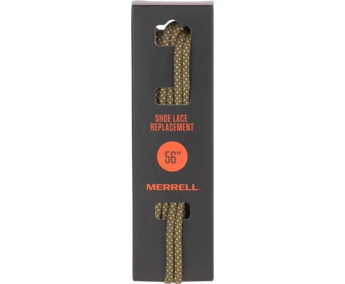 MERRELL Shoe Care MenWomenAccessories Round Shoe Laces Boulder