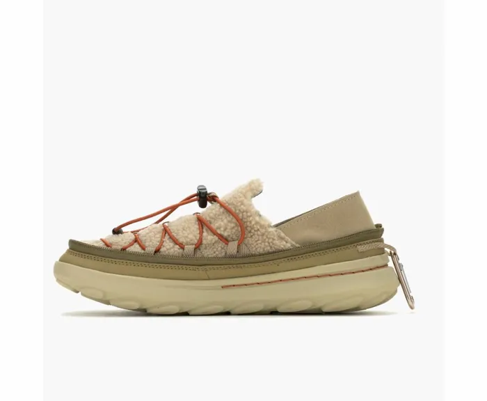 MERRELL SlipOns Men Hut Moc 2 Packable Fleece 1TRL Coyoteincense MERRELL SlipOns Men Hut Moc 2 Packable Fleece 1TRL Coyoteincense
