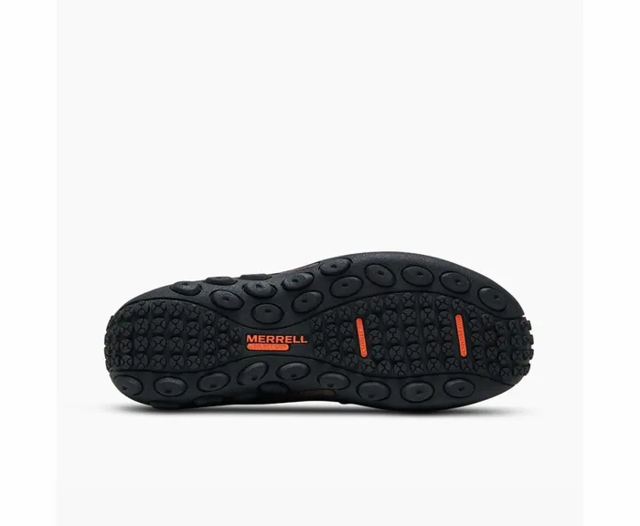MERRELL SlipOns Men Jungle Moc Leather SR Work Shoe Espresso MERRELL SlipOns Men Jungle Moc Leather SR Work Shoe Espresso