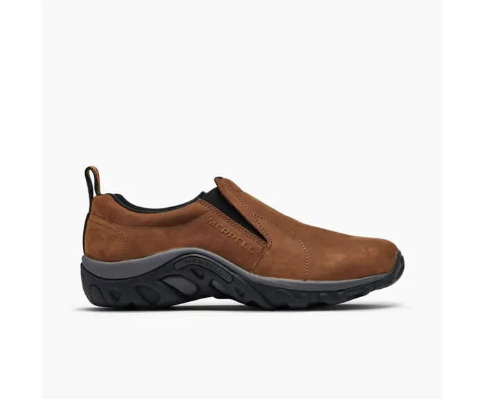 MERRELL SlipOns MenKids Jungle Moc Nubuck Brown