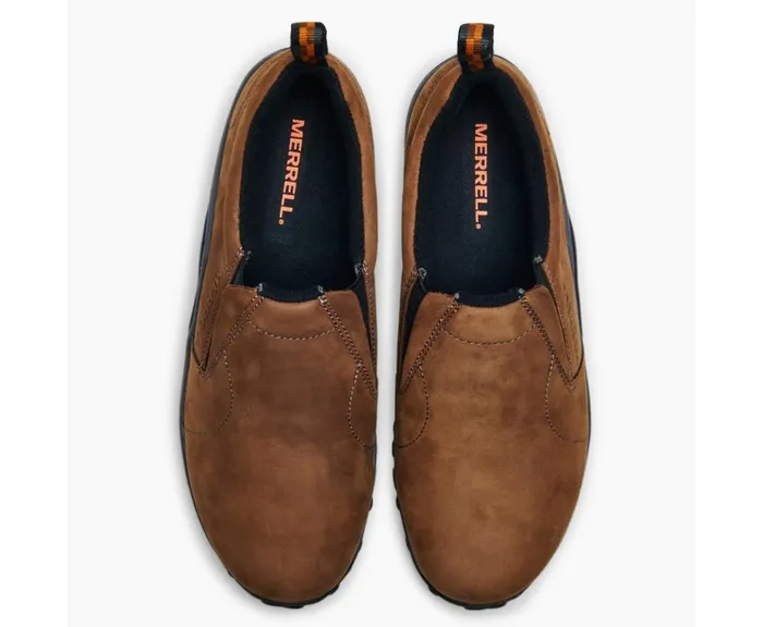 MERRELL SlipOns MenKids Jungle Moc Nubuck Brown MERRELL SlipOns MenKids Jungle Moc Nubuck Brown