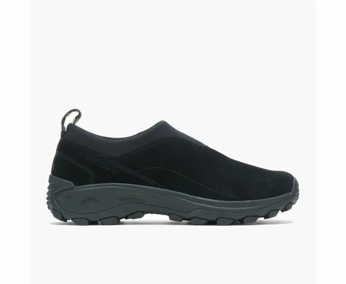 MERRELL SlipOns Men Winter Moc 3 Wide Width Black