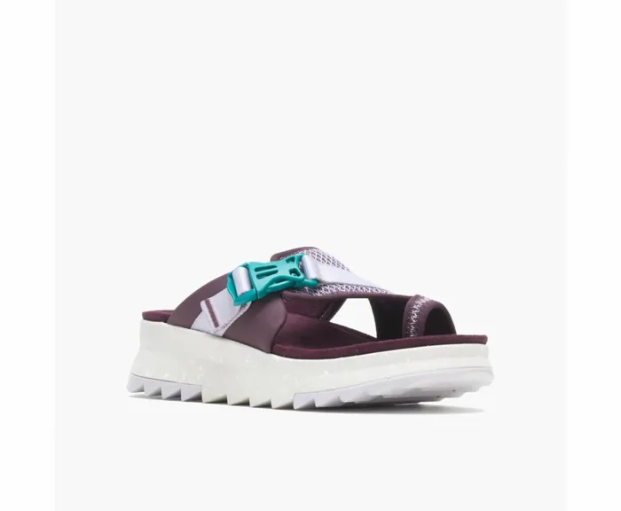 MERRELL SlipOns Women Alpine Cush Wrap Burgundy MERRELL SlipOns Women Alpine Cush Wrap Burgundy