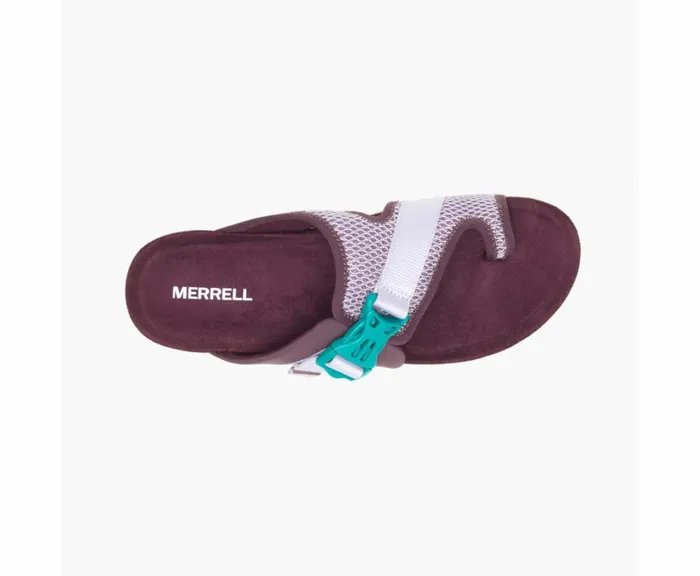 MERRELL SlipOns Women Alpine Cush Wrap Burgundy MERRELL SlipOns Women Alpine Cush Wrap Burgundy