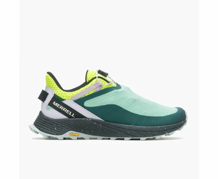 MERRELL SlipOns Women Embark Lace Shield Sneaker Jade