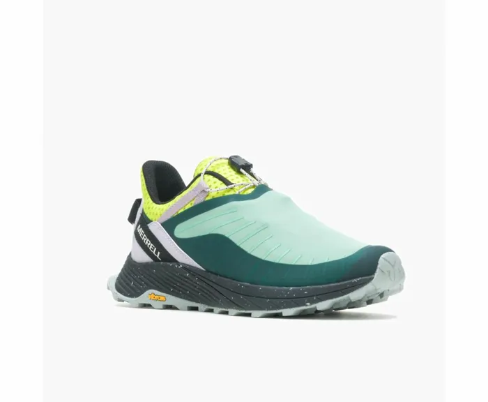 MERRELL SlipOns Women Embark Lace Shield Sneaker Jade MERRELL SlipOns Women Embark Lace Shield Sneaker Jade
