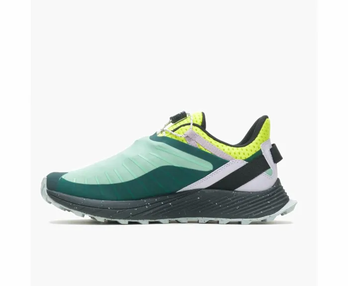 MERRELL SlipOns Women Embark Lace Shield Sneaker Jade MERRELL SlipOns Women Embark Lace Shield Sneaker Jade