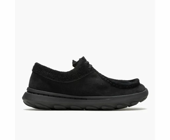 MERRELL SlipOns Women Hut Moc 2 Leisure SE Black
