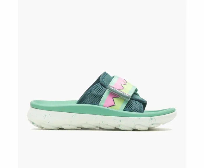 MERRELL SlipOns Women Hut Ultra Slide Seamoss