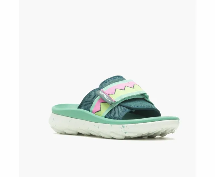 MERRELL SlipOns Women Hut Ultra Slide Seamoss MERRELL SlipOns Women Hut Ultra Slide Seamoss