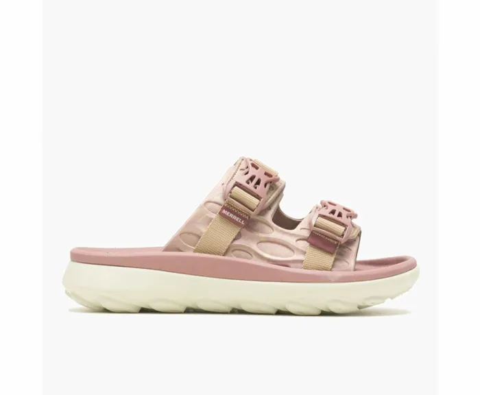 MERRELL SlipOns Women Hut Ultra Wrap Burlwood