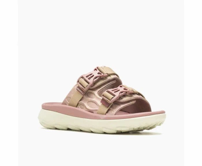 MERRELL SlipOns Women Hut Ultra Wrap Burlwood MERRELL SlipOns Women Hut Ultra Wrap Burlwood